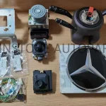 เพิ่มฟังก์ชั่น ACC Adaptive Cruise Control W253 GLC-Class