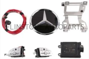 เพิ่มฟังก์ชั่น ACC Adaptive Cruise Control W167 GLE-Class