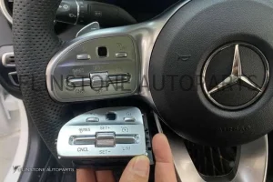 เพิ่มฟังก์ชั่น ACC Adaptive Cruise Control X243 EQB-Class