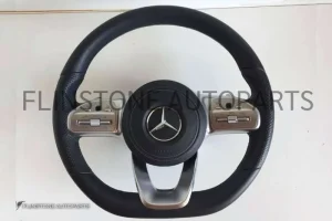 เพิ่มฟังก์ชั่น ACC Adaptive Cruise Control X243 EQB-Class