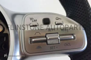 เพิ่มฟังก์ชั่น ACC Adaptive Cruise Control X243 EQB-Class
