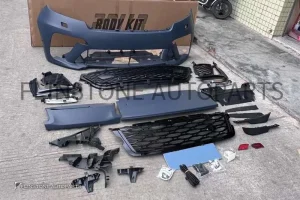 ชุดแต่งรอบคัน Range Rover SVA