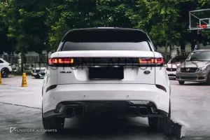 ชุดแต่งรอบคัน Range Rover SVA