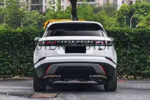 ชุดแต่งรอบคัน Range Rover SVA