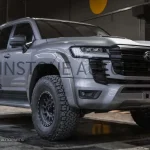 แก้มข้าง Wide Fender TOYOTA LAND CRUISER LC300 ทรง Widetrack