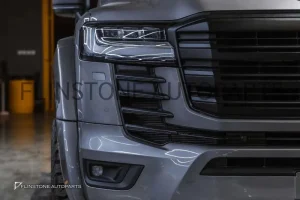 แก้มข้าง Wide Fender TOYOTA LAND CRUISER LC300 ทรง Widetrack