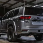 แก้มข้าง Wide Fender TOYOTA LAND CRUISER LC300 ทรง Widetrack