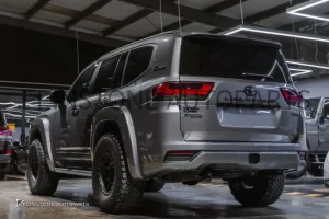 แก้มข้าง Wide Fender TOYOTA LAND CRUISER LC300 ทรง Widetrack