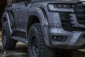 แก้มข้าง Wide Fender TOYOTA LAND CRUISER LC300 ทรง Widetrack