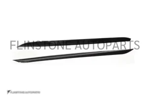 สเกิร์ตข้าง BMW G20 Series 3 LCI สีดำเงา V.1