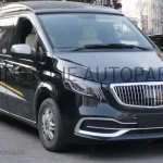 ชุดเปลี่ยนโฉม Mercedes Benz Vito ปี 06-15 เป็น new Maybach 2023