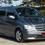 ชุดเปลี่ยนโฉม Mercedes Benz Vito ปี 06-15 เป็น new Maybach 2023