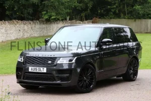 ชุดแปลงโฉม Range Rover Executive 13-17 to NEW SVO