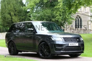 ชุดแปลงโฉม Range Rover Executive 13-17 to NEW SVO