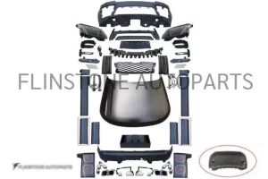 ชุดแปลงโฉม Range Rover Executive 13-17 to NEW SVO