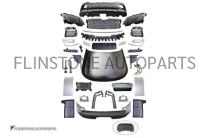 ชุดแปลงโฉม Range Rover Executive 13-17 เป็น New SVA