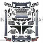 ชุดแปลงโฉม Range Rover Sport 14-17 เป็น New SVR Sport