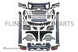 ชุดแปลงโฉม Range Rover Sport 14-17 เป็น New SVR Sport