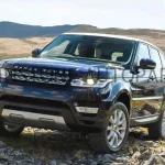 ชุดแปลงโฉม Range Rover Sport 14-17 เป็น New SVR Sport