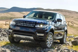 ชุดแปลงโฉม Range Rover Sport 14-17 เป็น New SVR Sport