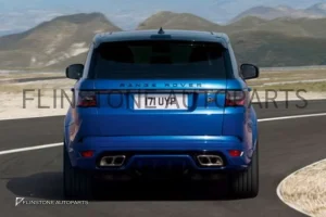 ชุดแปลงโฉม Range Rover Sport 14-17 เป็น New SVR Sport