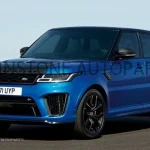 ชุดแปลงโฉม Range Rover Sport 14-17 เป็น New SVR Sport