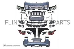 ชุดแปลงโฉม Range Rover Sport 13-17 เป็น New Sport Facelift