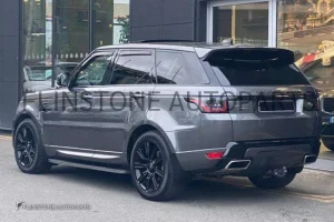 ชุดแปลงโฉม Range Rover Sport 13-17 เป็น New Sport Facelift