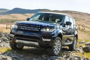 ชุดแปลงโฉม Range Rover Sport 13-17 เป็น New Sport Facelift