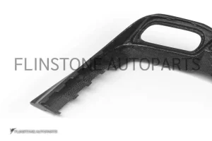 ดิฟฟิวเซอร์ Carbon Fiber W213 E-Class ทรง CMST