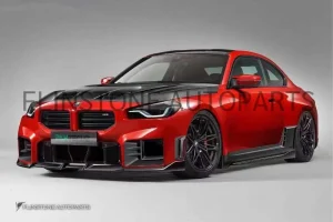 ชุดแต่งรอบคัน BMW G42 Series 2 ทรง PATEKUZ (แท้)