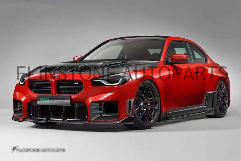 ชุดแต่งรอบคัน BMW G42 Series 2 ทรง PATEKUZ (แท้)