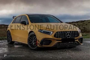 ชุดแต่งรอบคัน W177 A-Class ทรง A45 AMG รุ่น 5 ประตู