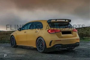 ชุดแต่งรอบคัน W177 A-Class ทรง A45 AMG รุ่น 5 ประตู