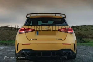 ชุดแต่งรอบคัน W177 A-Class ทรง A45 AMG รุ่น 5 ประตู