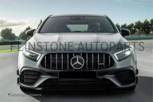ชุดแต่งรอบคัน W177 A-Class ทรง A45 AMG รุ่น 4 ประตู