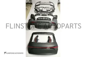 ชุดเปลี่ยนโฉม NEW PORSCHE MACAN 2023