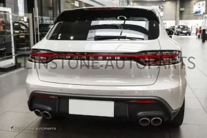 ชุดเปลี่ยนโฉม NEW PORSCHE MACAN 2023