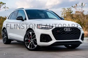 ชุดกันชนหน้า AUDI Q5 ปี 2021-2023 ทรง RSQ5
