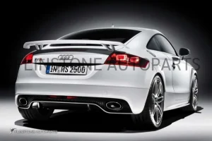 ชุดแต่งรอบคัน AUDI TT ทรง TTRS สำหรับปี 2008-2014