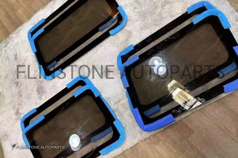 กระจกท้าย Mercedes Benz W464 G-Class