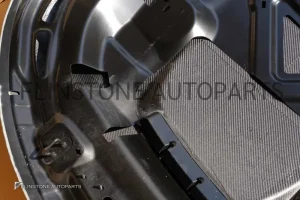 ฝากระโปรง Carbon Fiber Range Rover Sport ทรง SVR