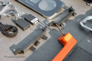 ชุดเปลี่ยนโฉมภายใน W463 G-Class เป็น NEW G63 2023