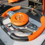 ชุดเปลี่ยนโฉมภายใน W463 G-Class เป็น NEW G63 2023