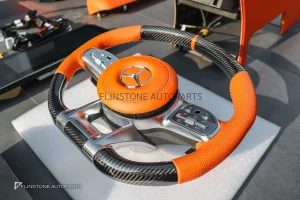 ชุดเปลี่ยนโฉมภายใน W463 G-Class เป็น NEW G63 2023