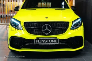 ชุดเปลี่ยนโฉม W166 ML Class เป็น GLE63 AMG