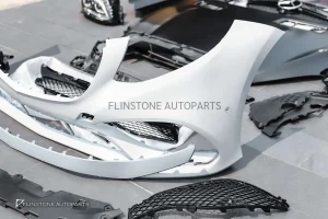 ชุดเปลี่ยนโฉม W166 ML Class เป็น GLE63 AMG