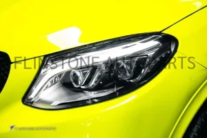 ชุดเปลี่ยนโฉม W166 ML Class เป็น GLE63 AMG
