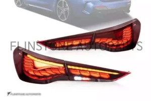 ไฟท้าย OLED BMW G22 Series 4