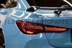 ไฟท้าย Laser BMW G22 Series 4